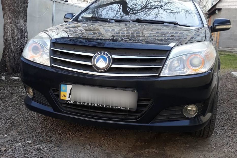 Продам Geely MK 2012 года в г. Борисполь, Киевская область