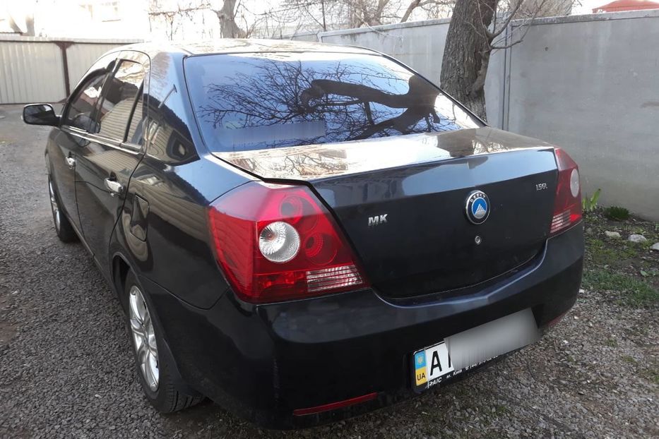 Продам Geely MK 2012 года в г. Борисполь, Киевская область