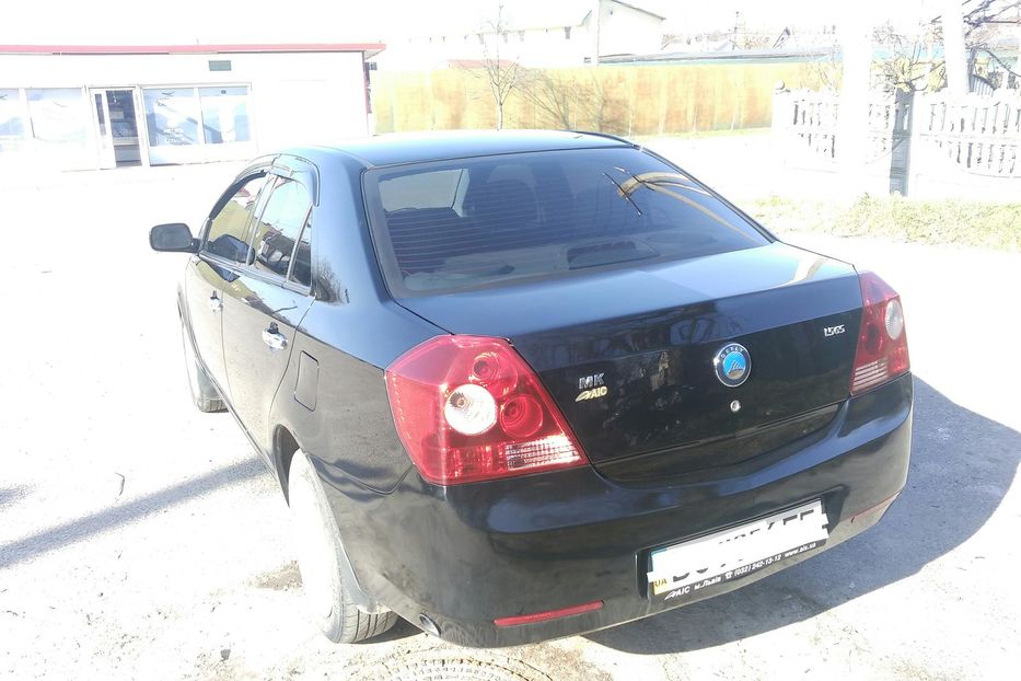 Продам Geely MK 2014 года в Львове