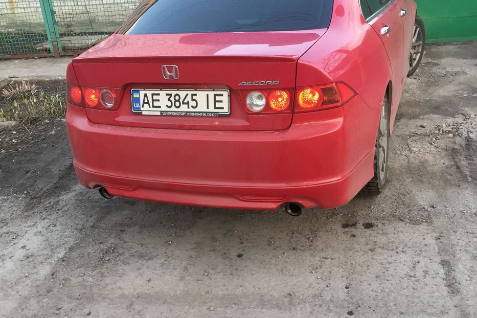 Продам Honda Accord 2008 года в Днепре