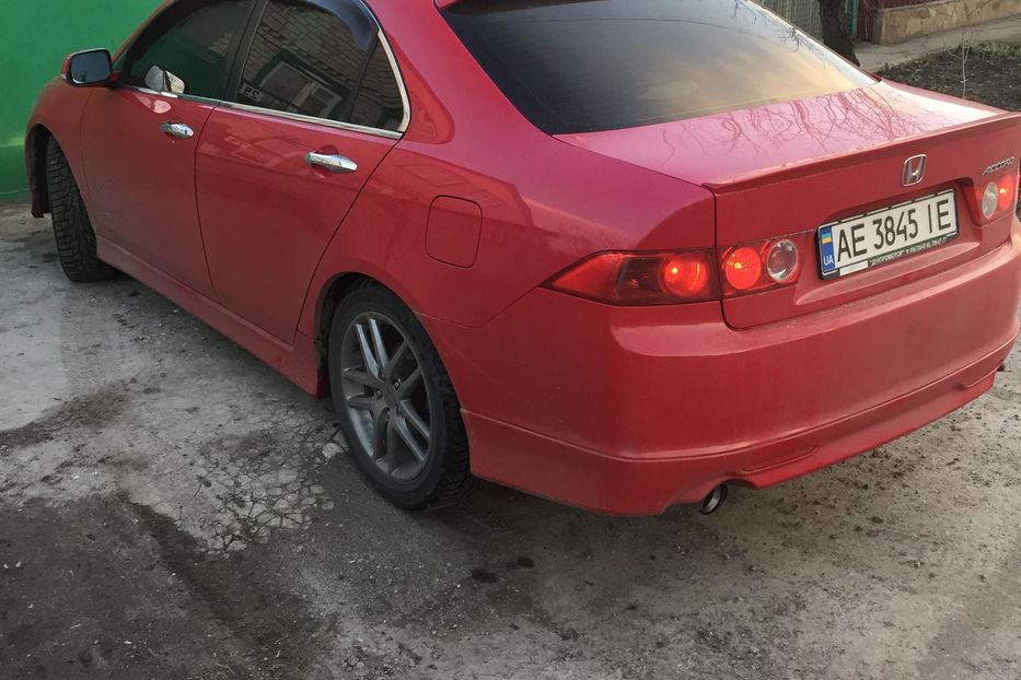 Продам Honda Accord 2008 года в Днепре