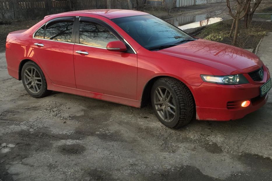 Продам Honda Accord 2008 года в Днепре