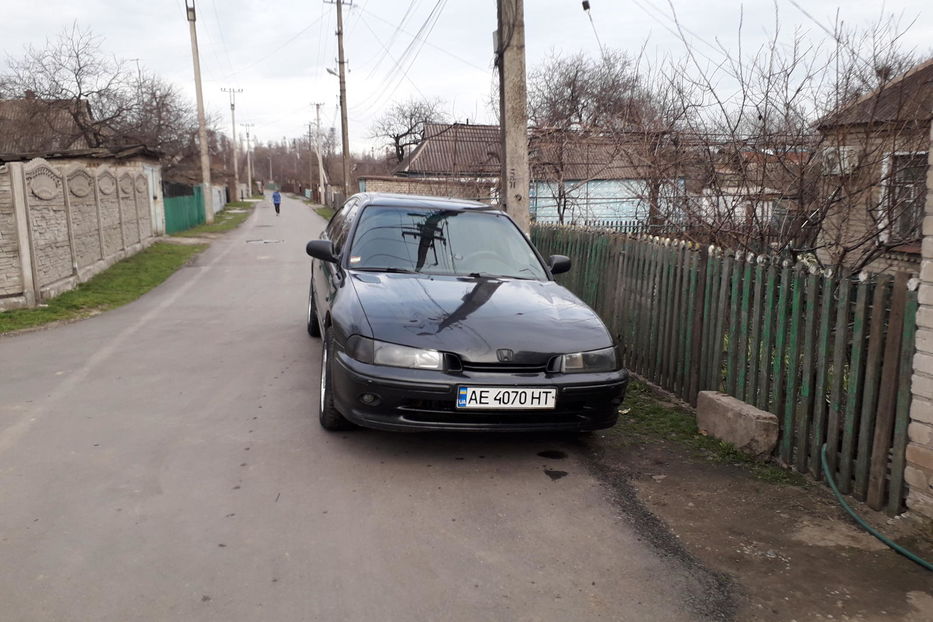 Продам Honda Accord Vtec SR 1993 года в г. Кривой Рог, Днепропетровская область