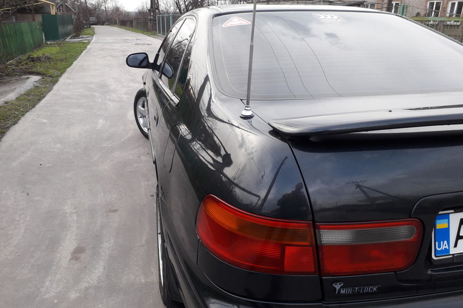 Продам Honda Accord Vtec SR 1993 года в г. Кривой Рог, Днепропетровская область