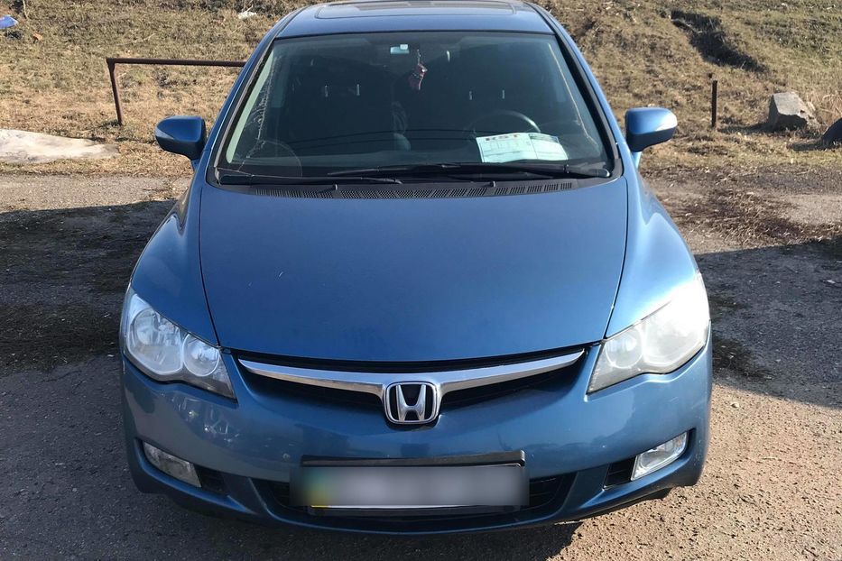 Продам Honda Civic 2008 года в Полтаве