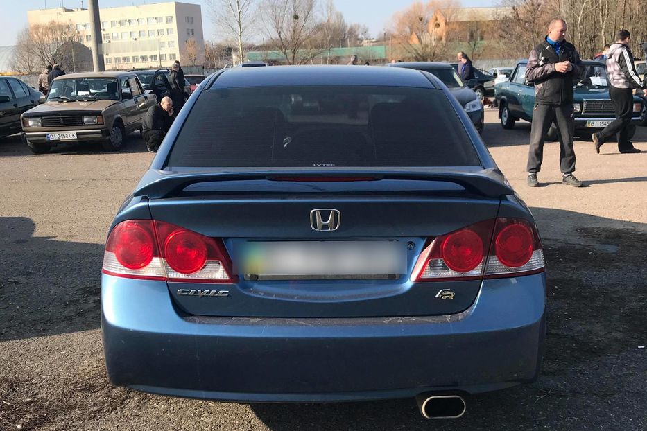 Продам Honda Civic 2008 года в Полтаве