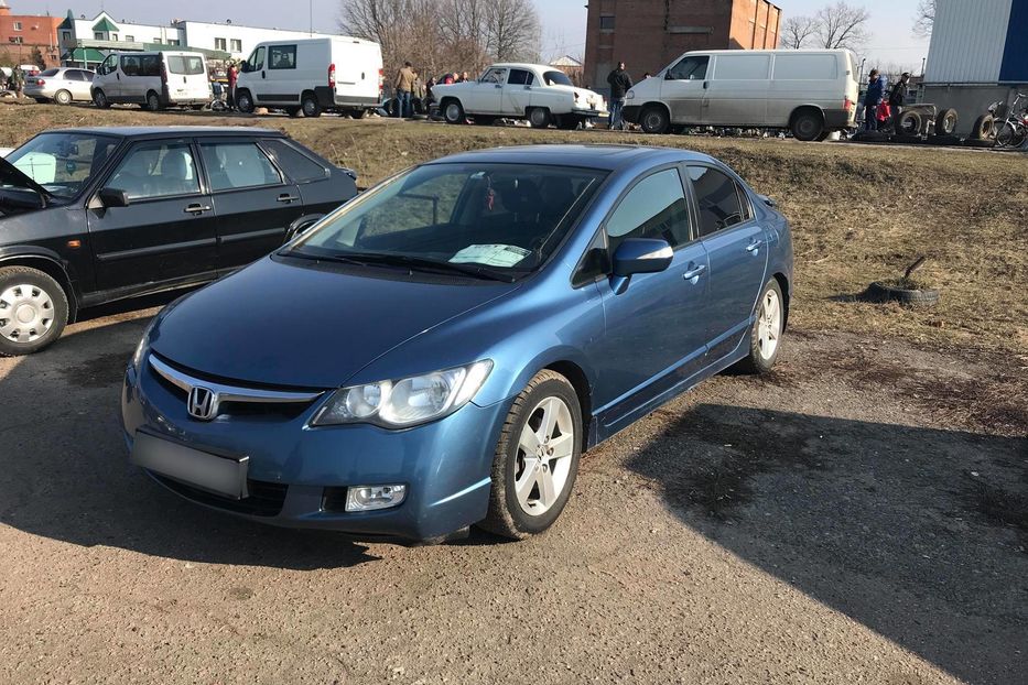 Продам Honda Civic 2008 года в Полтаве