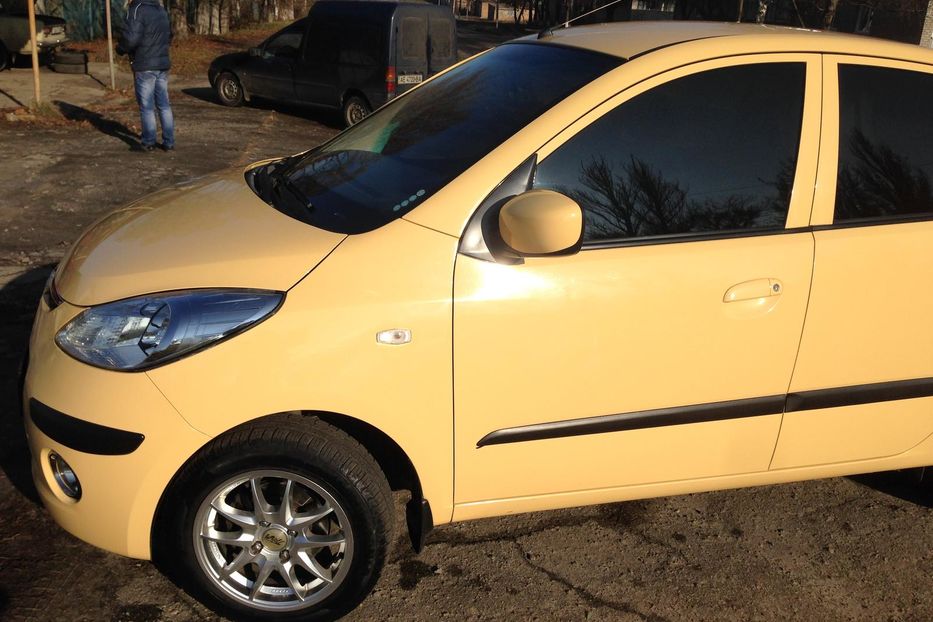 Продам Hyundai i10 2010 года в г. Синельниково, Днепропетровская область