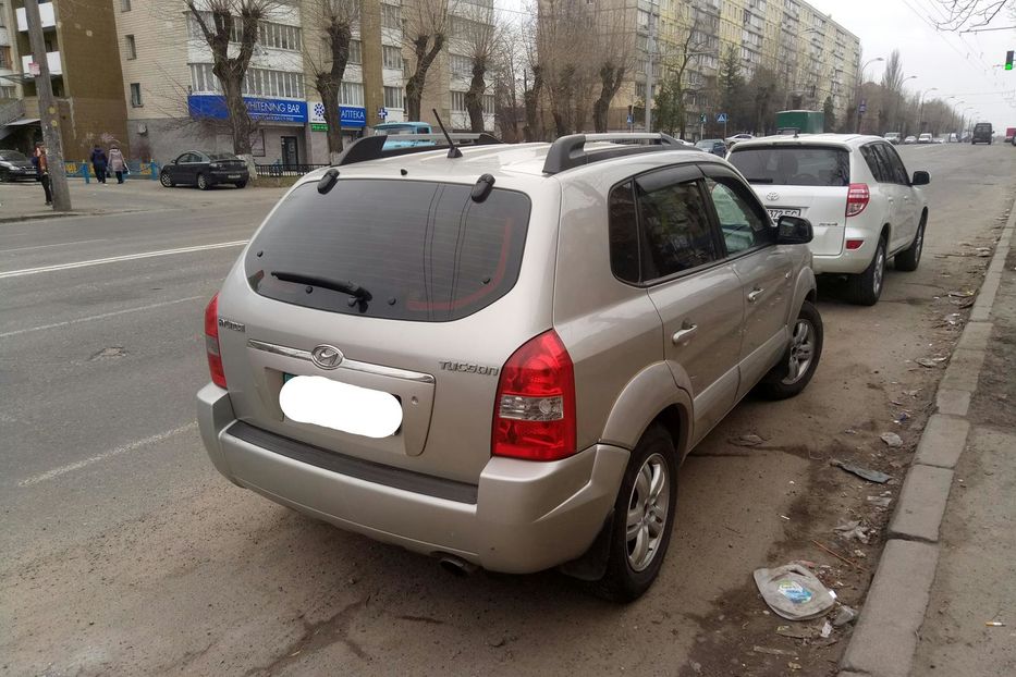 Продам Hyundai Tucson 2006 года в Киеве