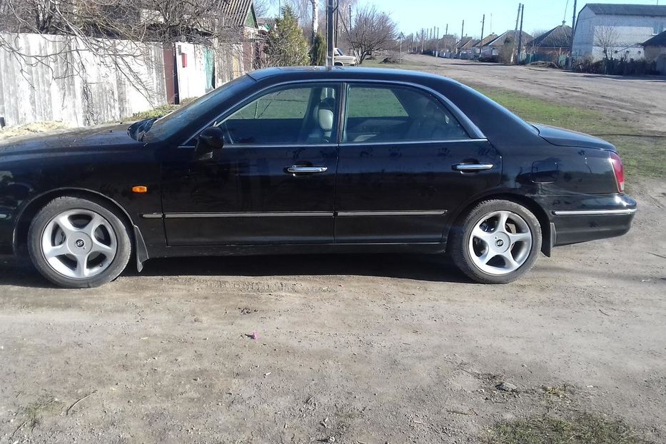 Продам Hyundai XG 2001 года в г. Балаклея, Харьковская область