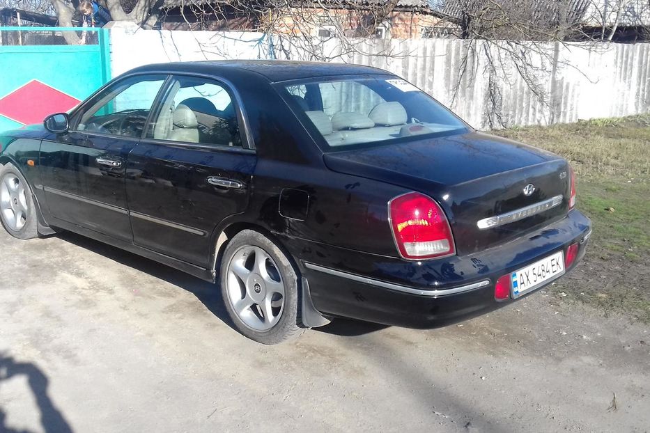 Продам Hyundai XG 2001 года в г. Балаклея, Харьковская область