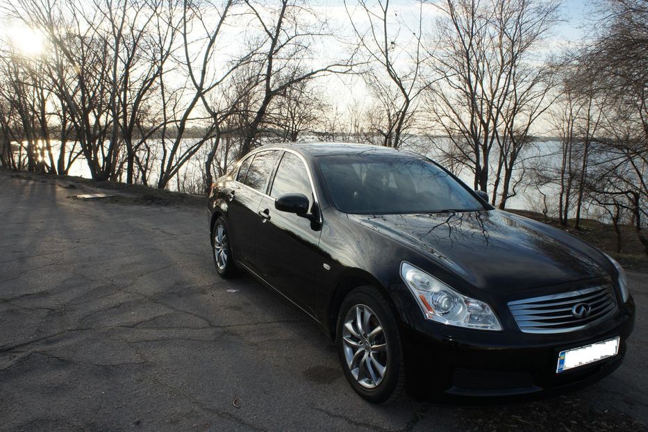 Продам Infiniti G35 X(полный привод) 2008 года в Днепре