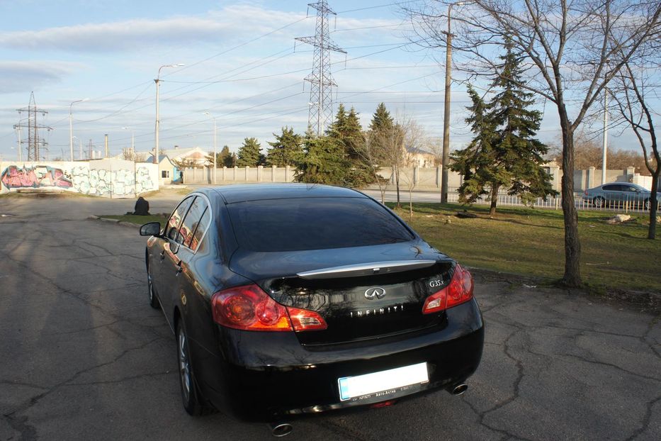 Продам Infiniti G35 X(полный привод) 2008 года в Днепре