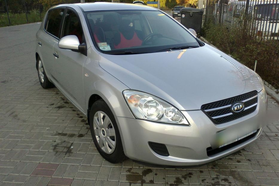 Продам Kia Ceed 2007 года в Ивано-Франковске