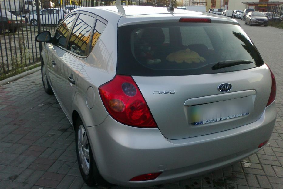 Продам Kia Ceed 2007 года в Ивано-Франковске