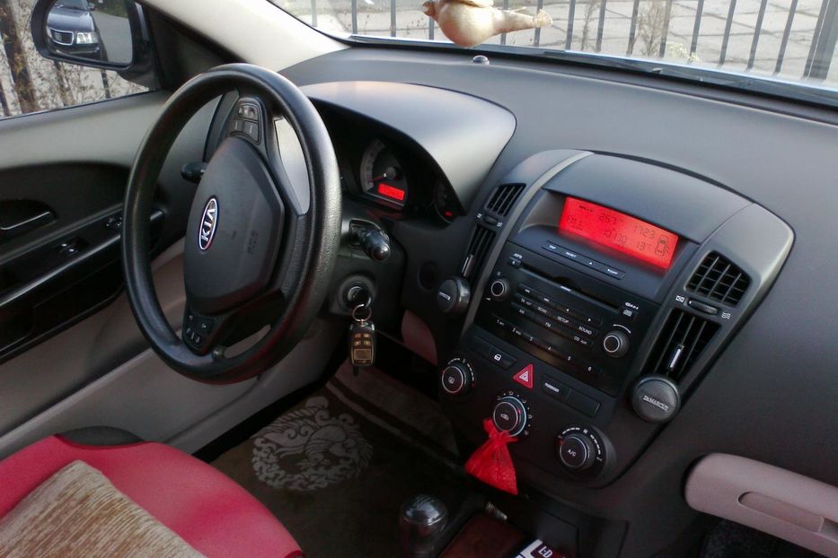 Продам Kia Ceed 2007 года в Ивано-Франковске