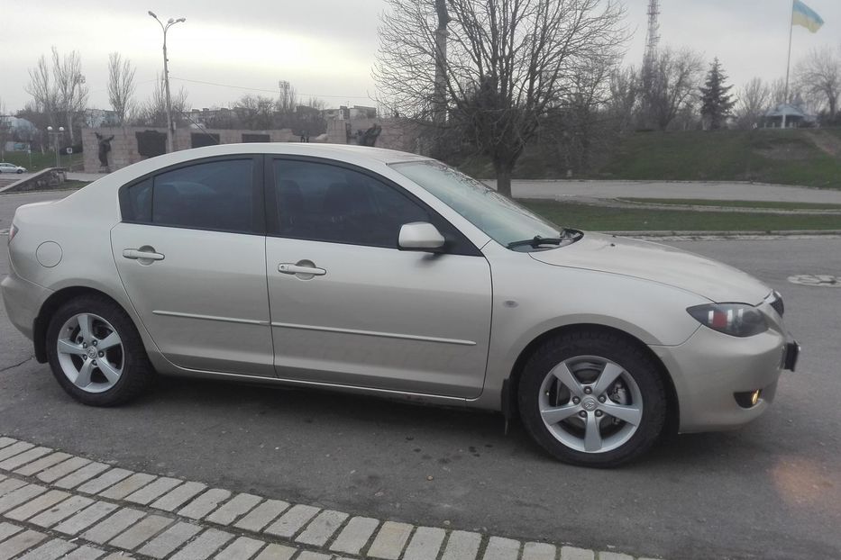 Продам Mazda 3 2005 года в Херсоне