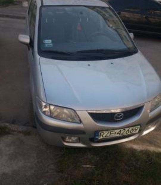 Продам Mazda Premacy 2000 года в Тернополе