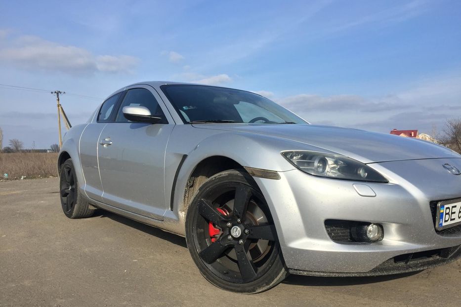 Продам Mazda RX-8 HP 2004 года в Николаеве