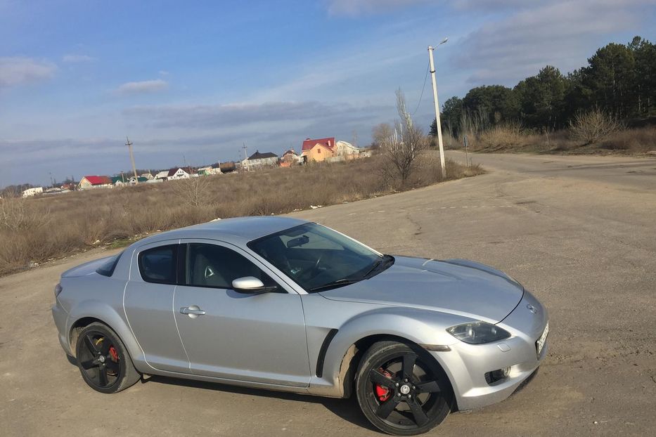 Продам Mazda RX-8 HP 2004 года в Николаеве