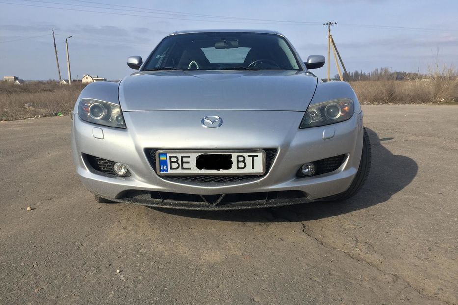 Продам Mazda RX-8 HP 2004 года в Николаеве