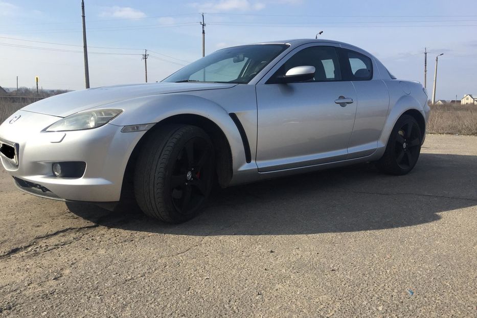 Продам Mazda RX-8 HP 2004 года в Николаеве