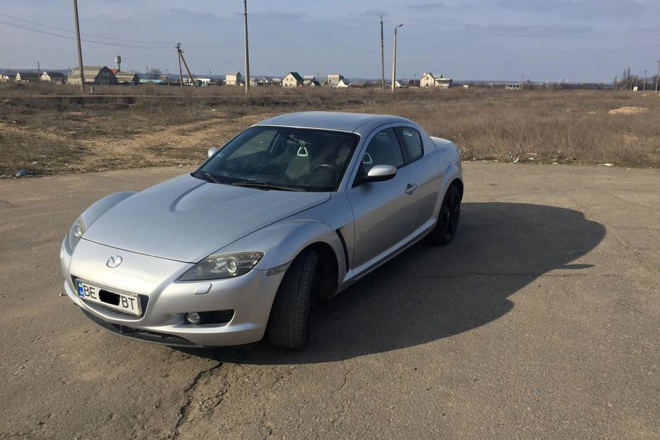 Продам Mazda RX-8 HP 2004 года в Николаеве