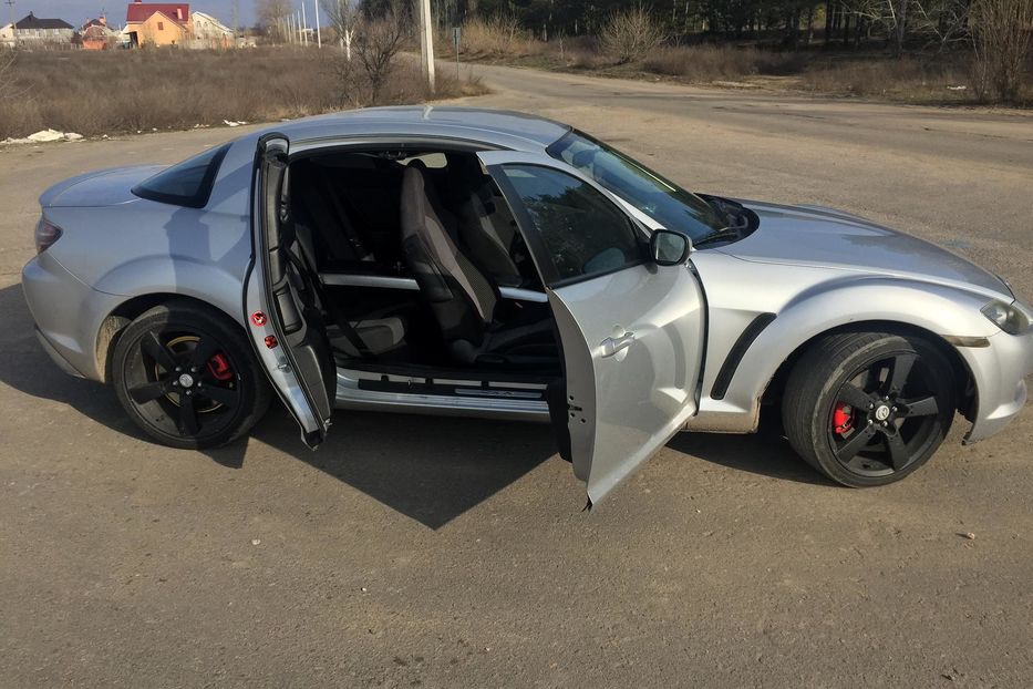 Продам Mazda RX-8 HP 2004 года в Николаеве