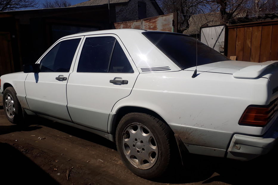 Продам Mercedes-Benz 190 1986 года в г. Лубны, Полтавская область