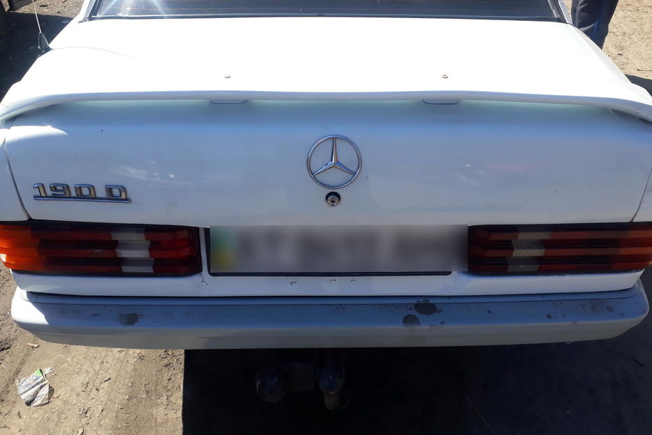 Продам Mercedes-Benz 190 1986 года в г. Лубны, Полтавская область
