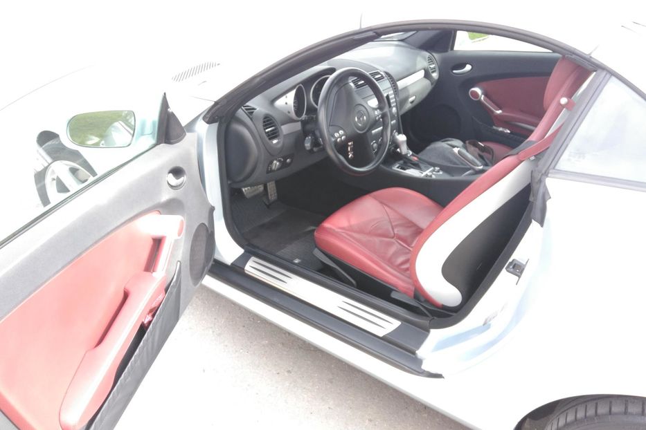 Продам Mercedes-Benz SLK 200 Родстер 2005 года в Херсоне