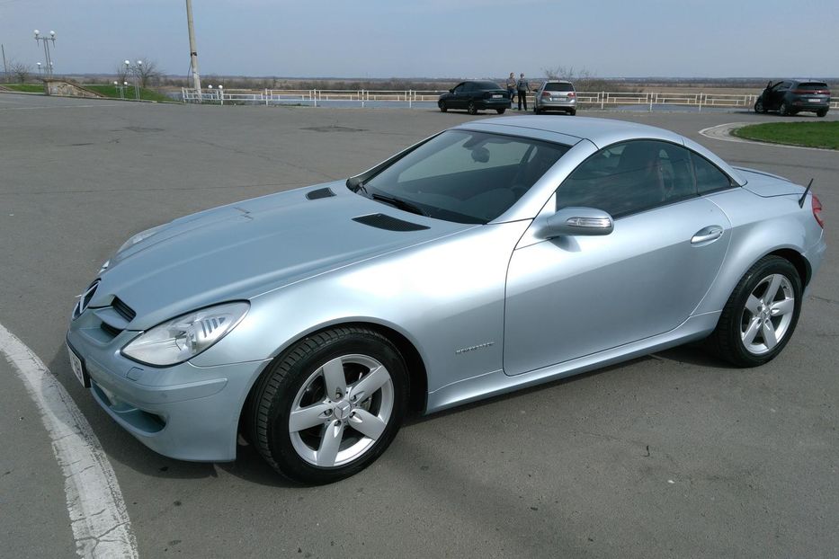 Продам Mercedes-Benz SLK 200 Родстер 2005 года в Херсоне