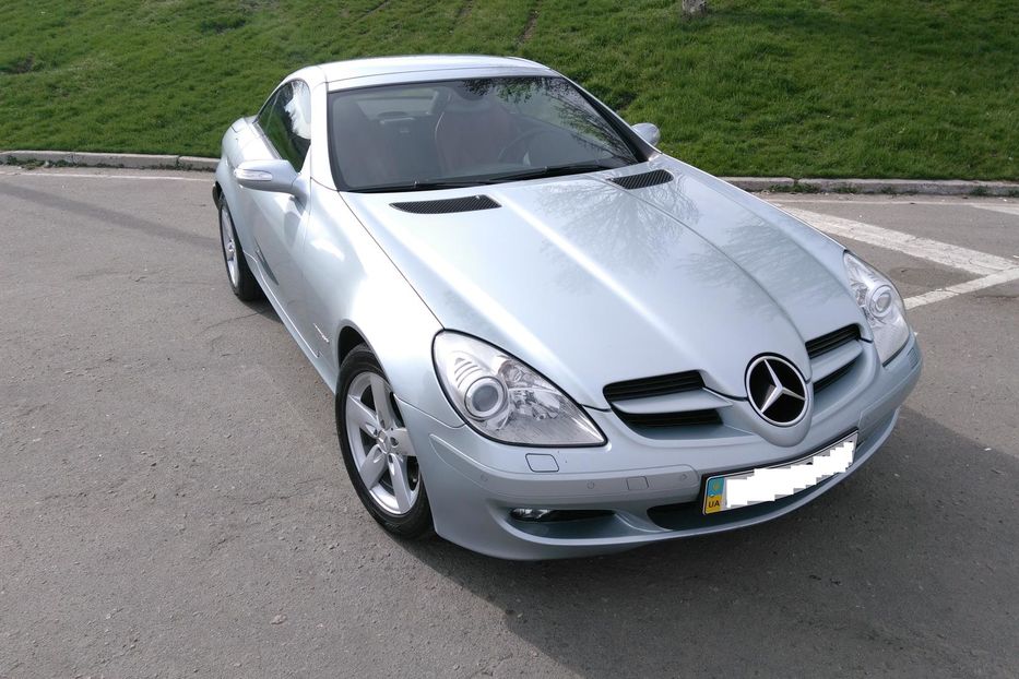 Продам Mercedes-Benz SLK 200 Родстер 2005 года в Херсоне