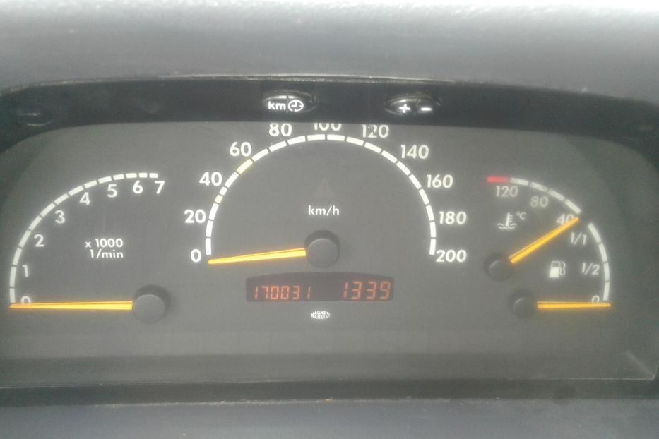 Продам Mercedes-Benz Vito груз. 114 1999 года в Ивано-Франковске