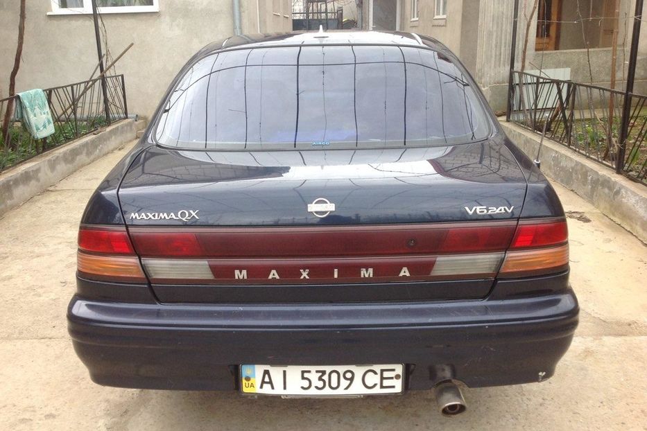 Продам Nissan Maxima 1996 года в г. Татарбунары, Одесская область