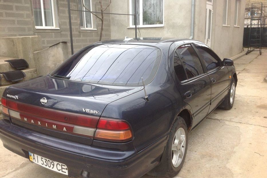 Продам Nissan Maxima 1996 года в г. Татарбунары, Одесская область