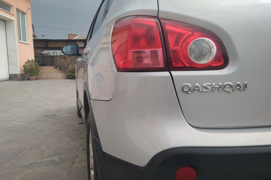 Продам Nissan Qashqai 2007 года в Ужгороде