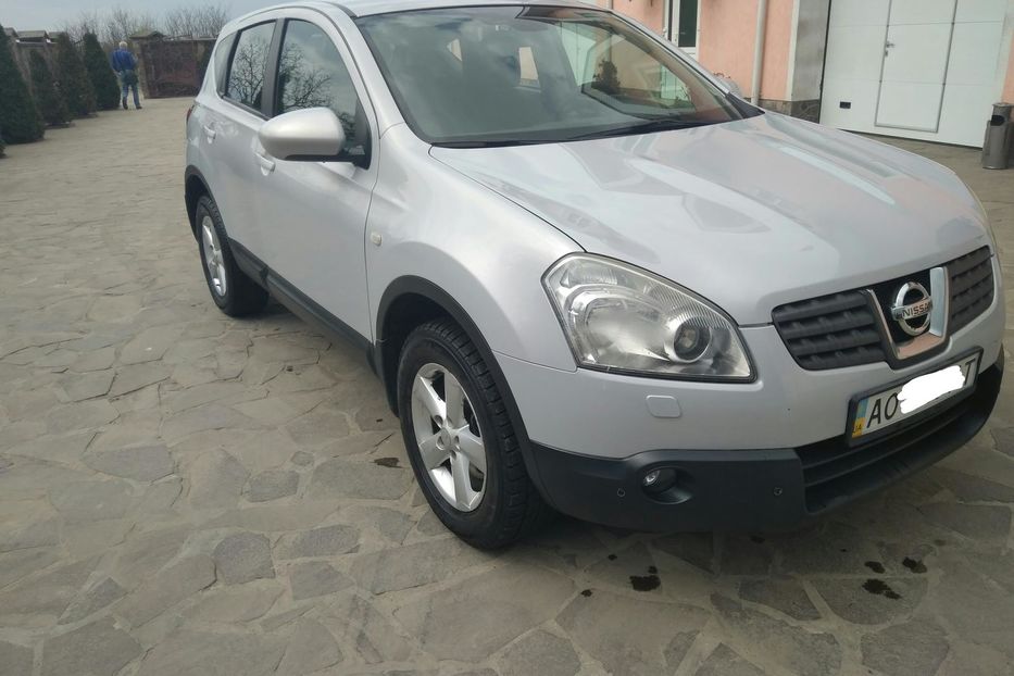 Продам Nissan Qashqai 2007 года в Ужгороде