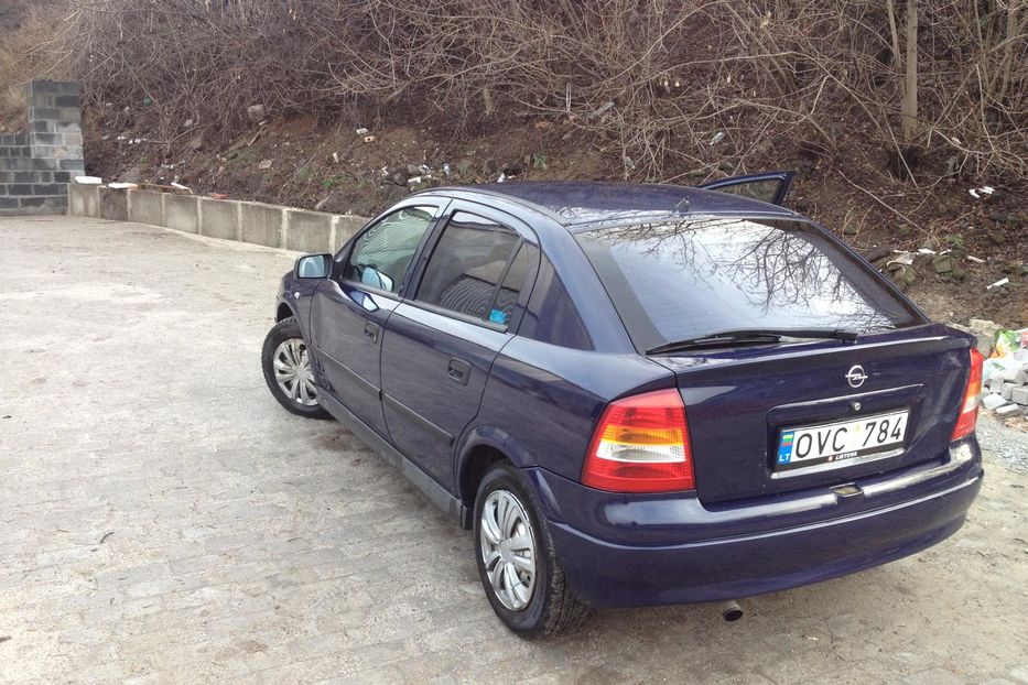 Продам Opel Astra G 2000 года в г. Краматорск, Донецкая область