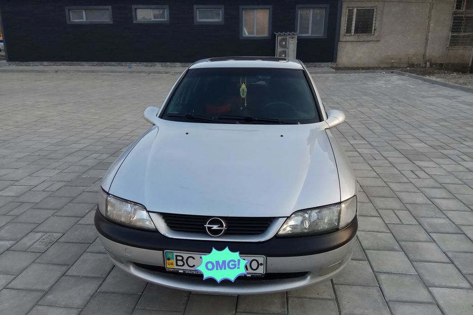 Продам Opel Vectra B 1996 года в Львове