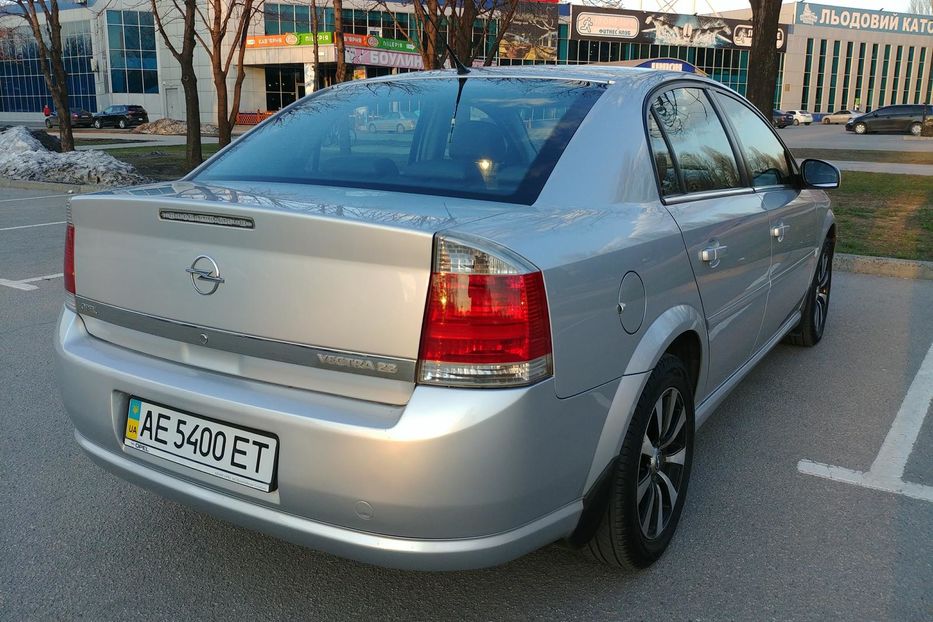 Продам Opel Vectra C Максимальная 2006 года в г. Кривой Рог, Днепропетровская область