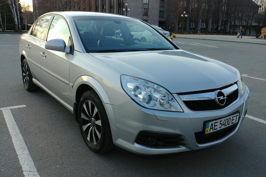 Продам Opel Vectra C Максимальная 2006 года в г. Кривой Рог, Днепропетровская область