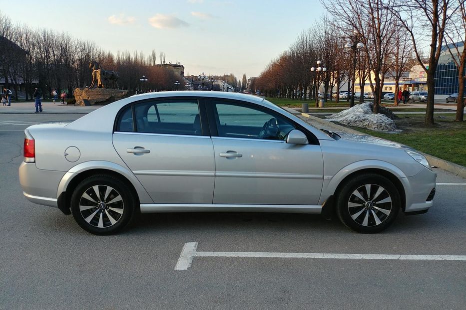 Продам Opel Vectra C Максимальная 2006 года в г. Кривой Рог, Днепропетровская область