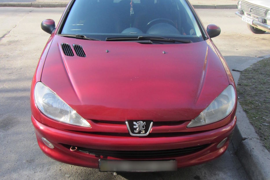 Продам Peugeot 206 2007 года в Киеве