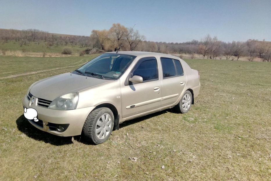 Продам Renault Clio 2007 года в Виннице