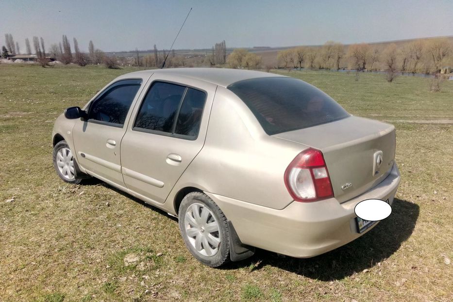 Продам Renault Clio 2007 года в Виннице