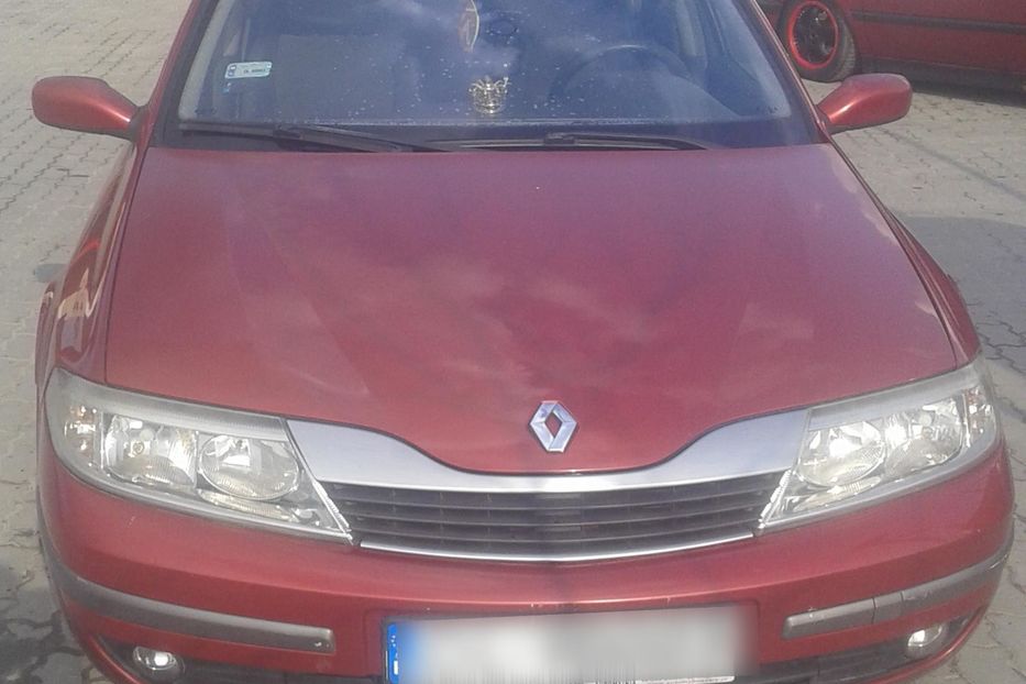 Продам Renault Laguna 2004 года в Львове