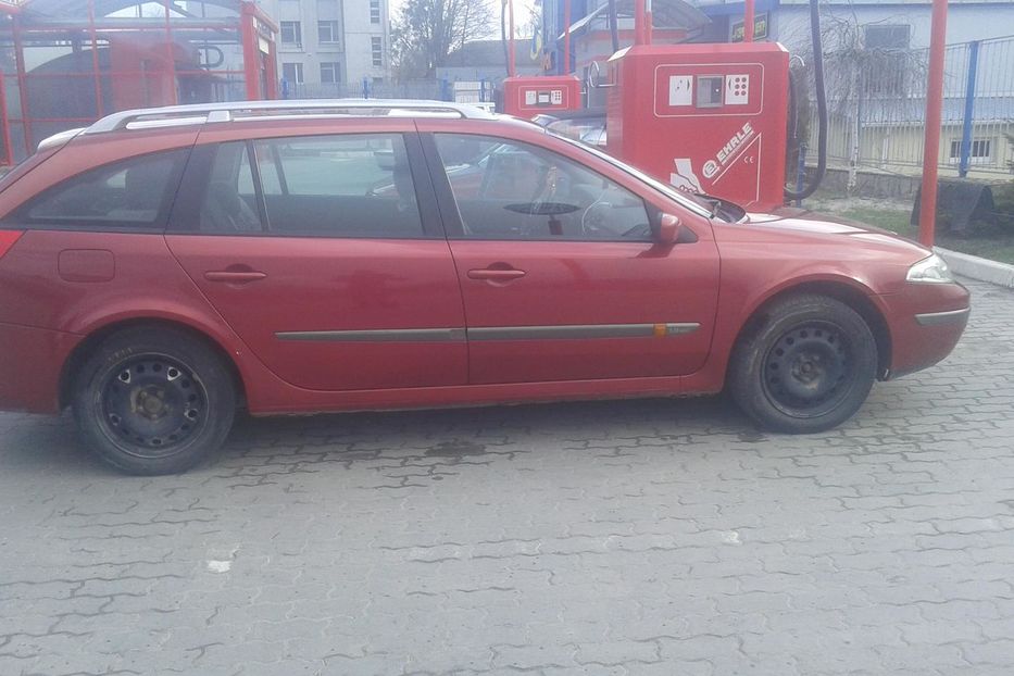 Продам Renault Laguna 2004 года в Львове