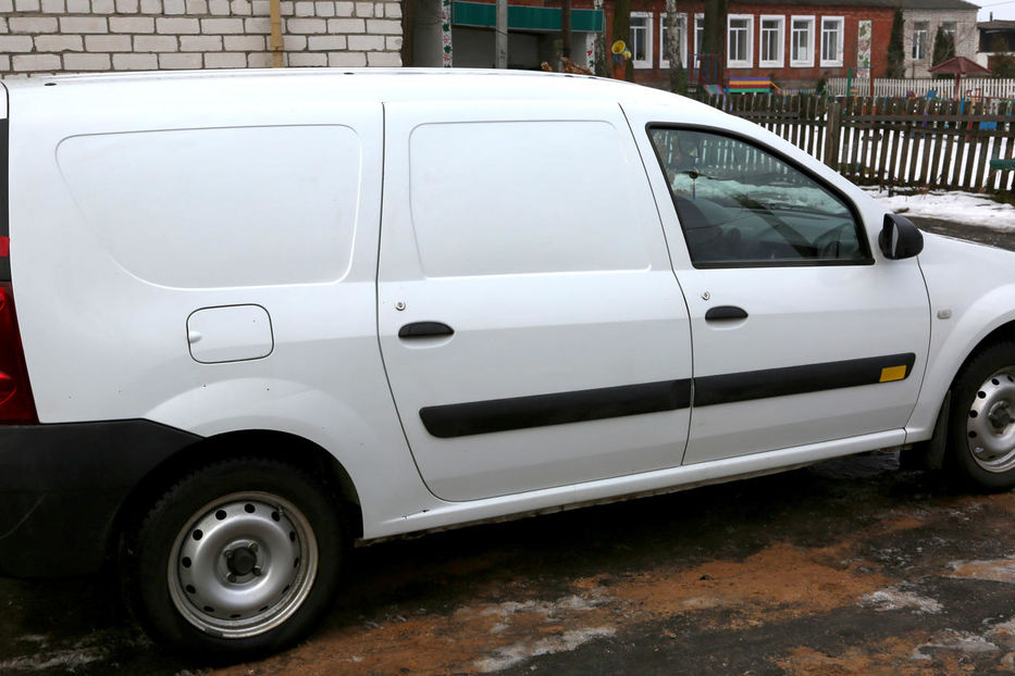 Продам Renault Logan Van 2010 года в Житомире