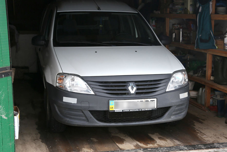 Продам Renault Logan Van 2010 года в Житомире